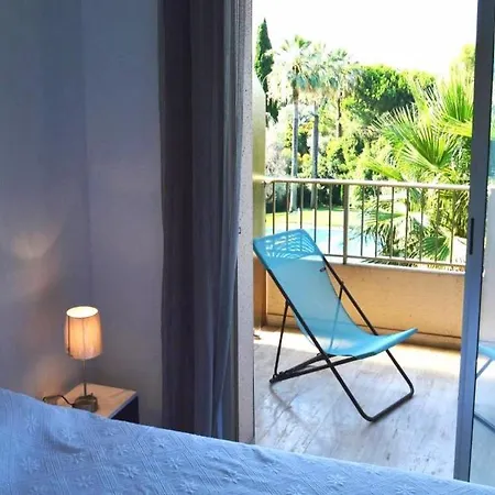 Palmeraie Ζουάν λε Πιν